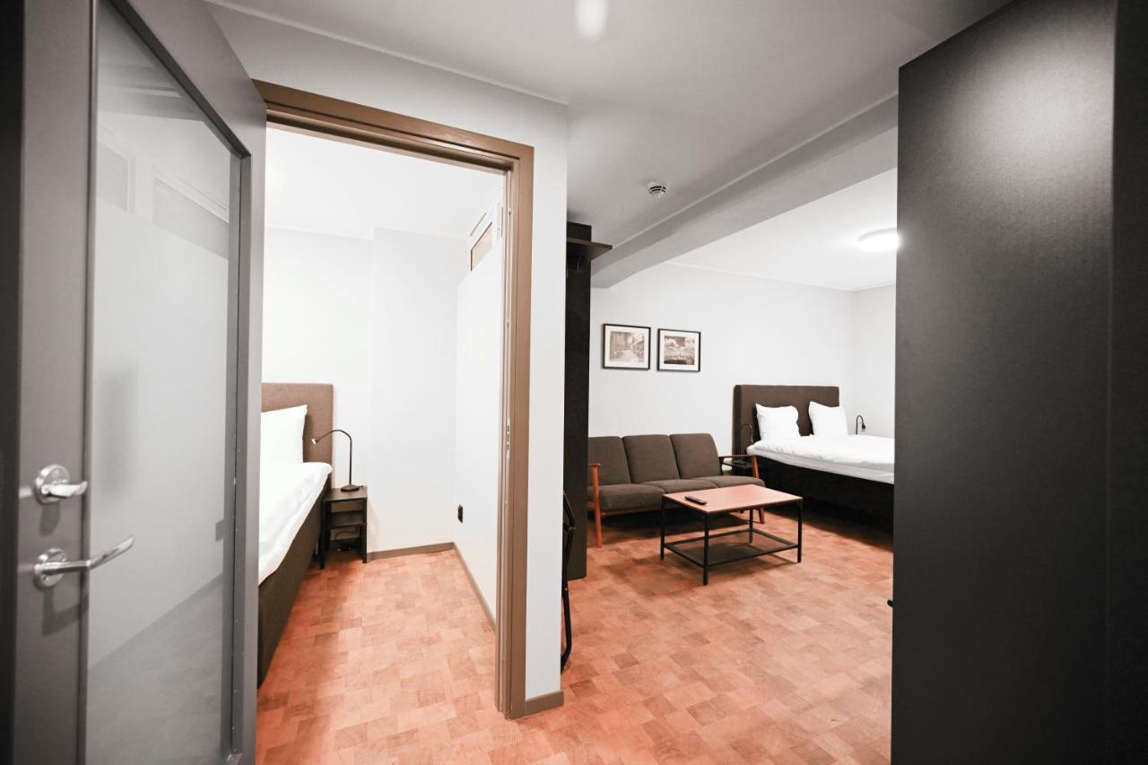 Old Town Stay Hotel Stockholm Bagian luar foto