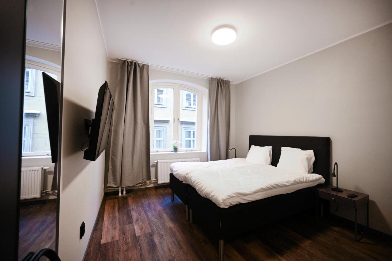 Old Town Stay Hotel Stockholm Bagian luar foto