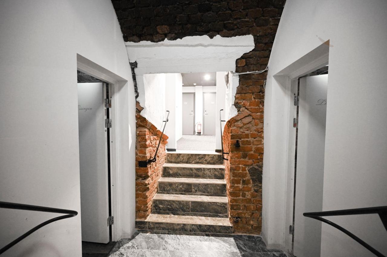 Old Town Stay Hotel Stockholm Bagian luar foto