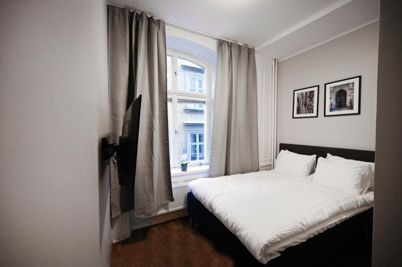 Old Town Stay Hotel Stockholm Bagian luar foto