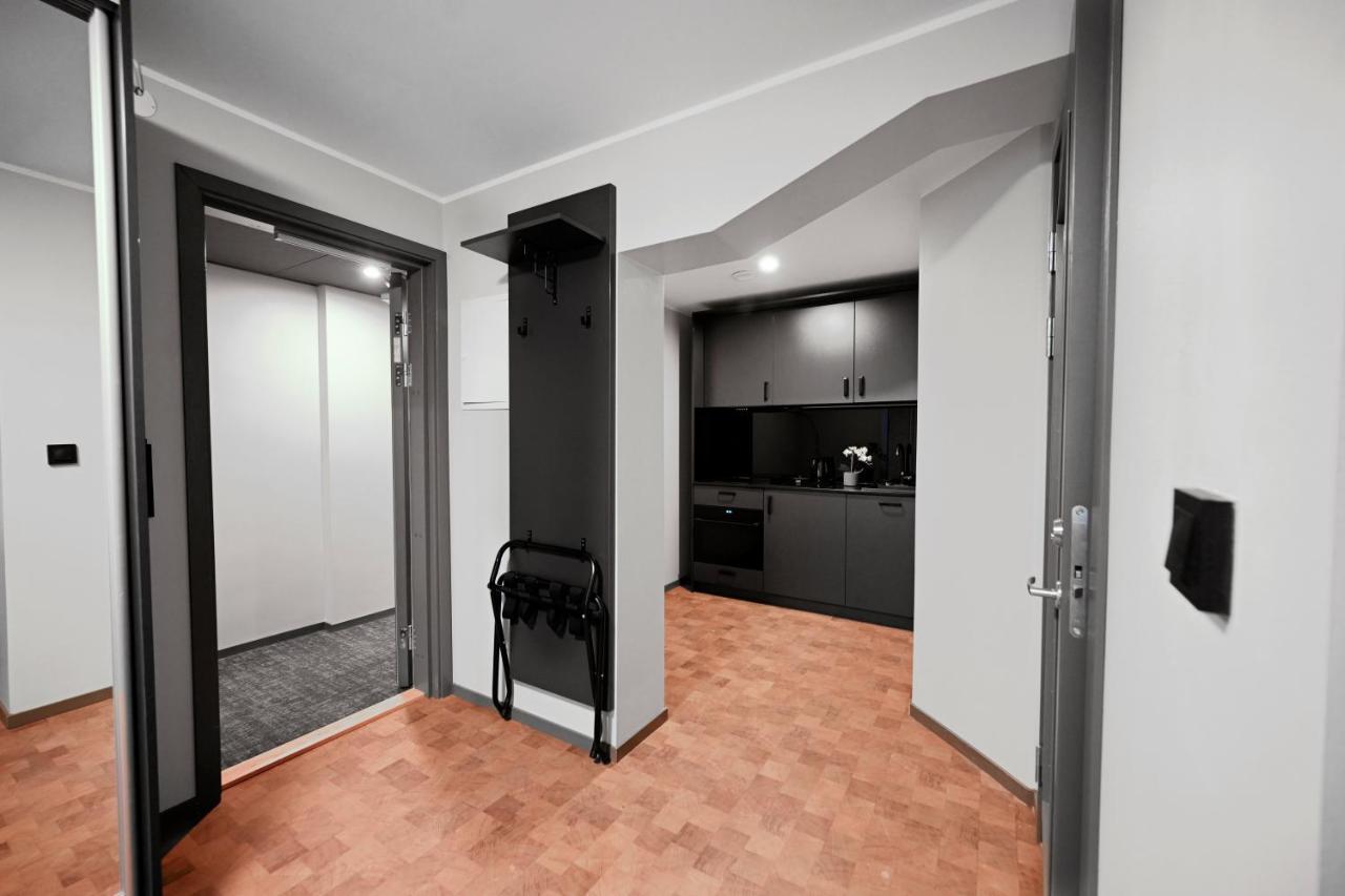 Old Town Stay Hotel Stockholm Bagian luar foto