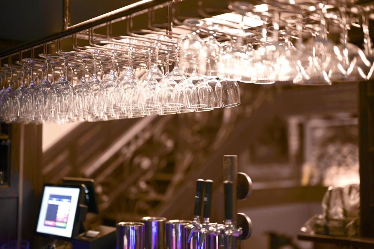 Old Town Stay Hotel Stockholm Bagian luar foto