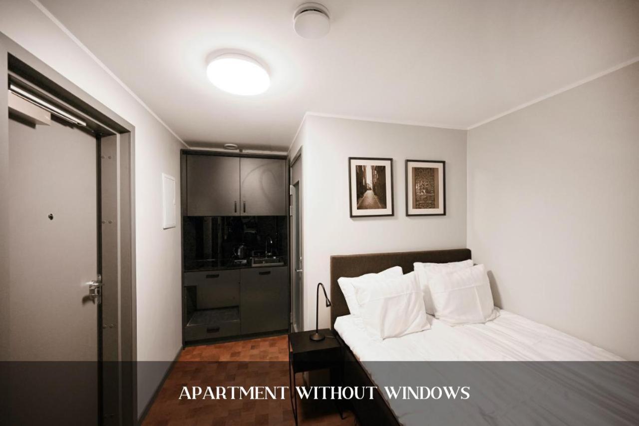 Old Town Stay Hotel Stockholm Bagian luar foto