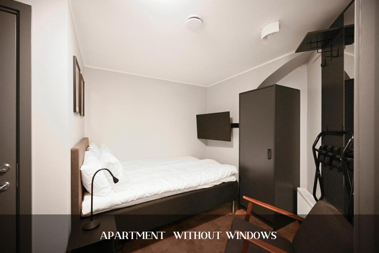 Old Town Stay Hotel Stockholm Bagian luar foto