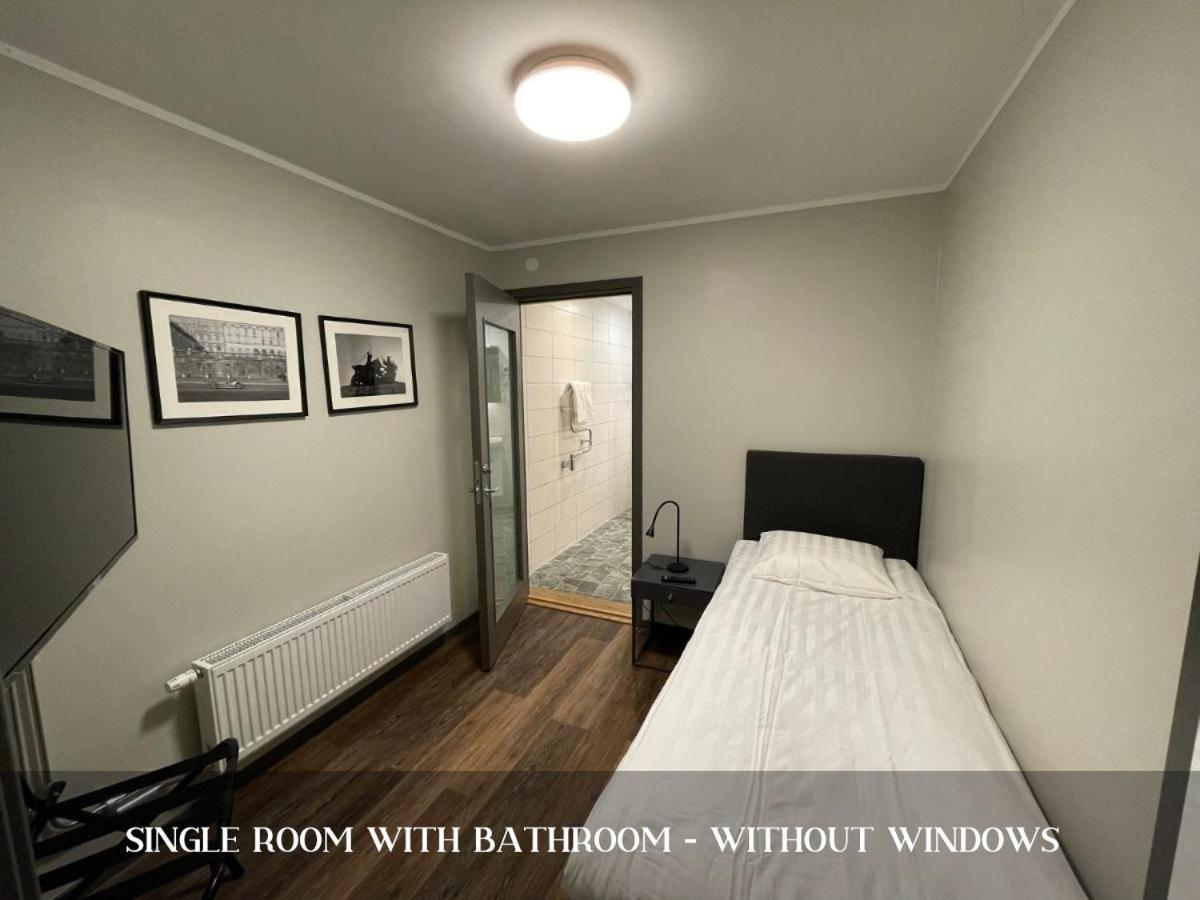 Old Town Stay Hotel Stockholm Bagian luar foto